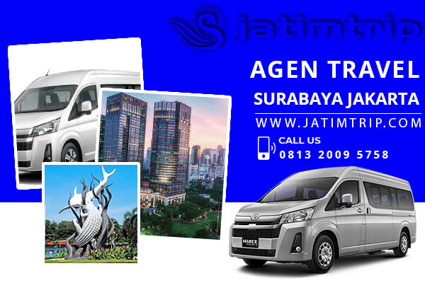 Agen Travel Jakarta Surabaya
