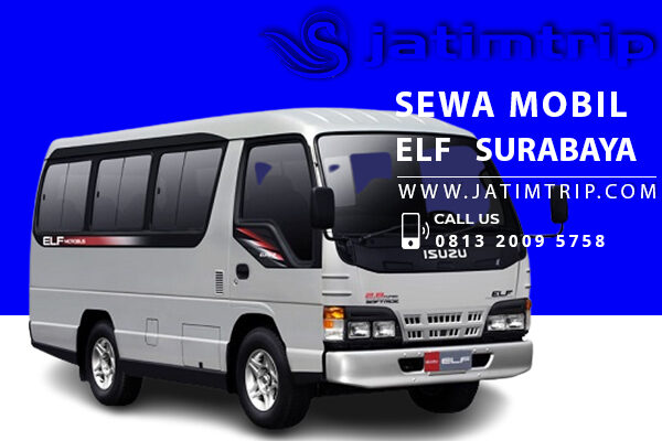 Sewa Elf Surabaya