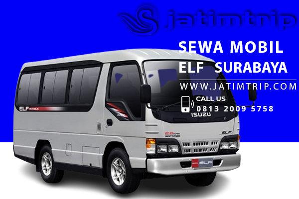 Sewa Elf Surabaya
