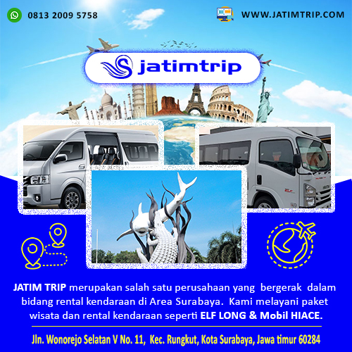 Rental Mobil Murah Surabaya